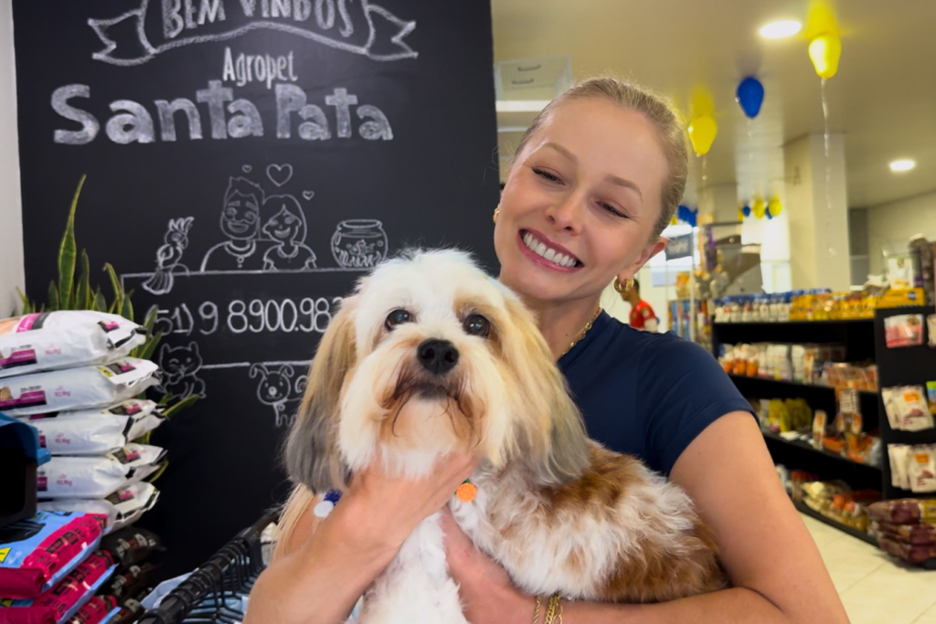 AgroPet Santa Pata celebra 1º ano com manhã especial em Santa Clara do Sul